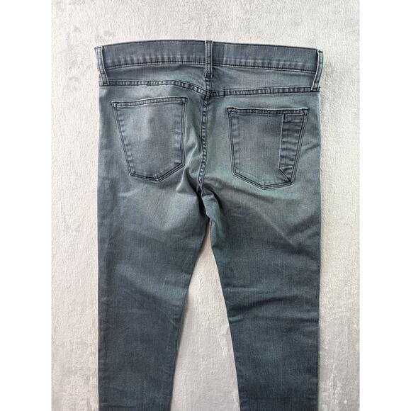 Current/Elliott “The Stiletto” Skinny Jeans – Mid Wash – 32” Waist / 30” Inseam - Picture 5 of 7